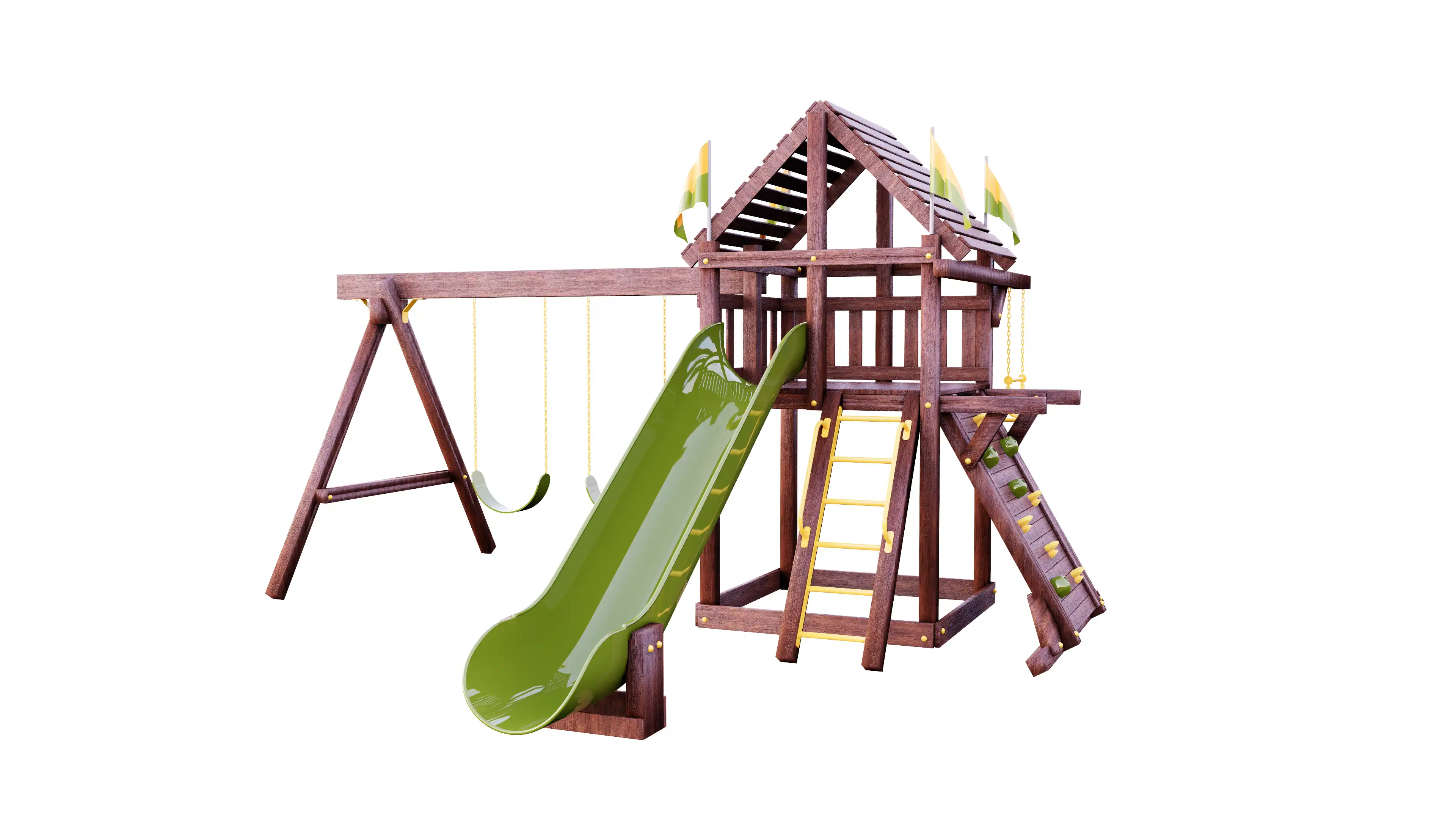 Kids House — illustration